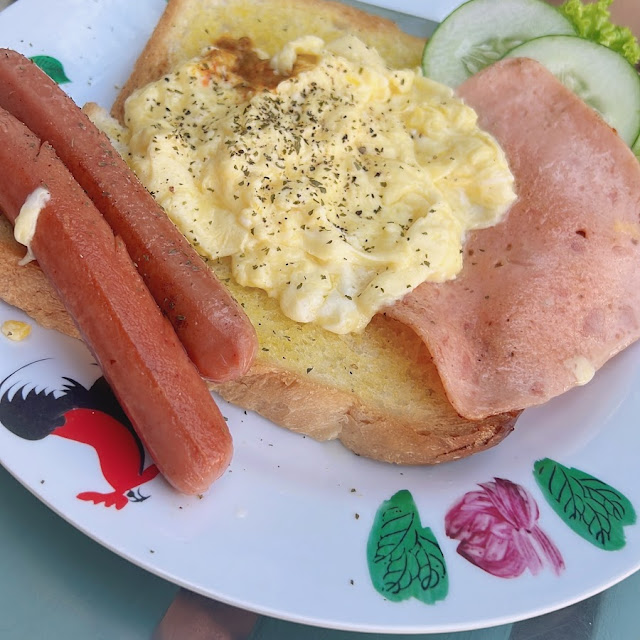 Breakfast Set