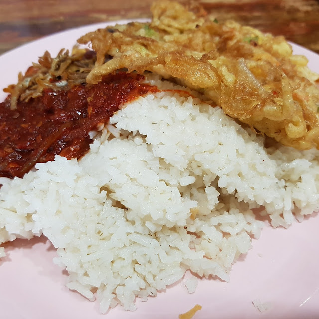 Nasi Lemak