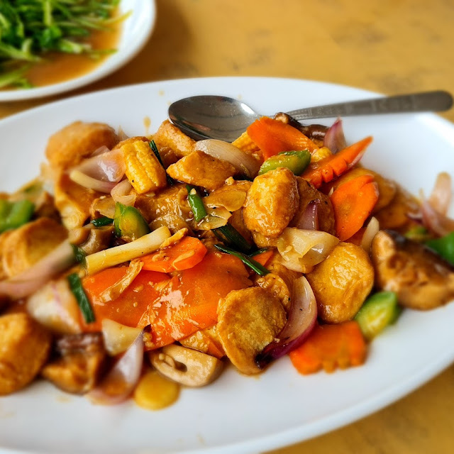 Sweet Sour Pork