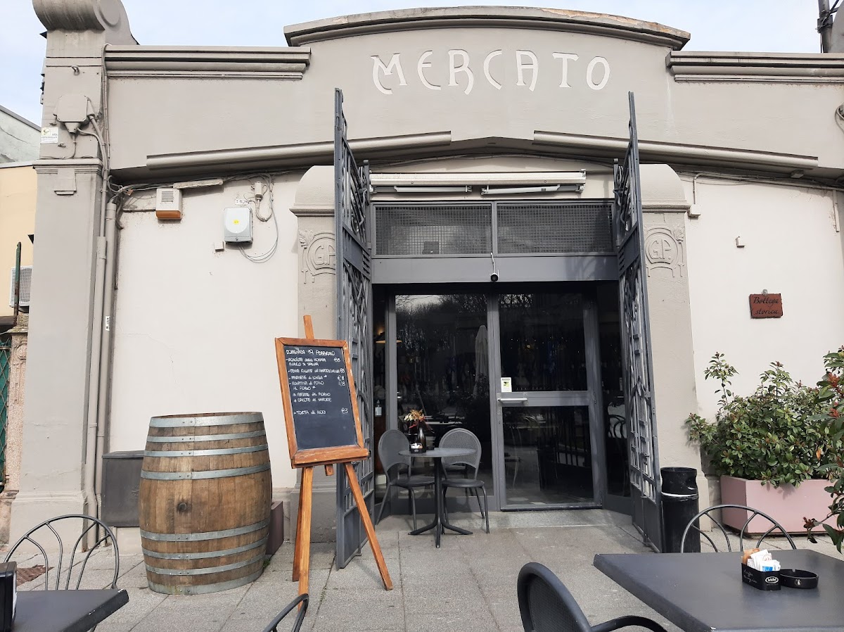 Caffè Mercato Pavia