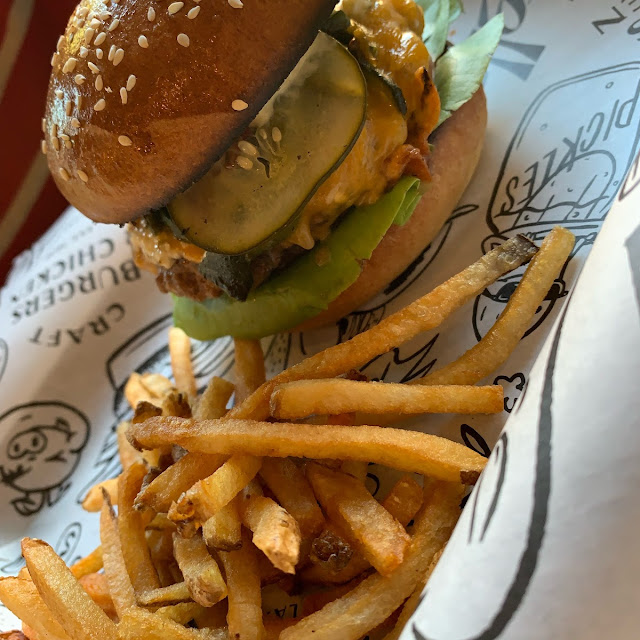 Hamburguesas