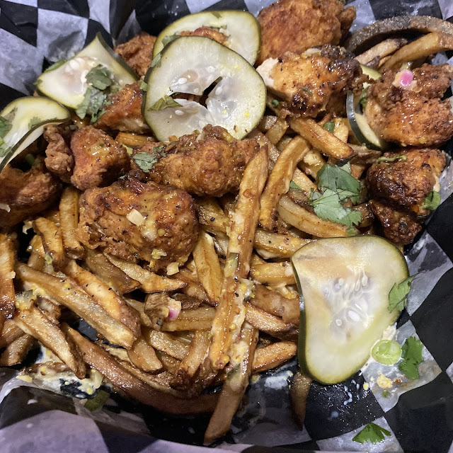Hot Stella Fries