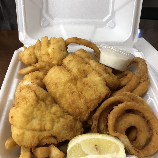 Fish & Chips
