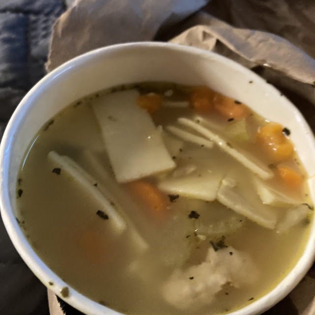 Chicken Soup of the Day