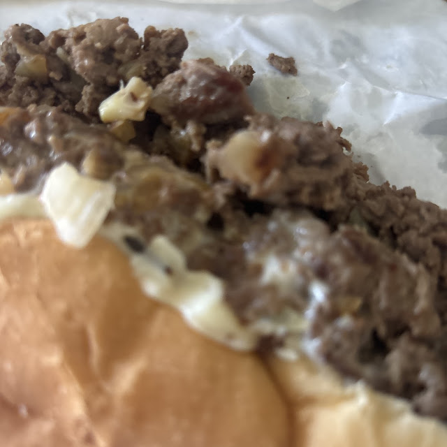 Philly Cheese Steak