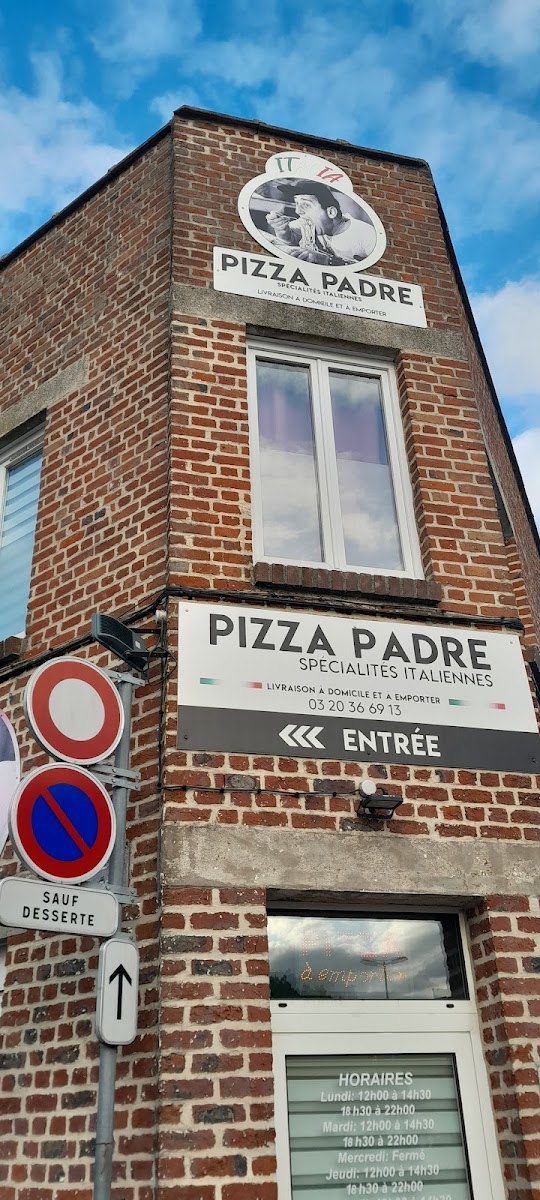 PIZZA PADRE