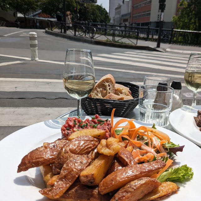 Tartare Italien