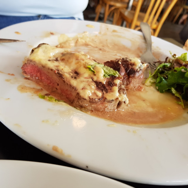 Entrecôte Du Chef