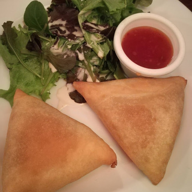 Samoussa