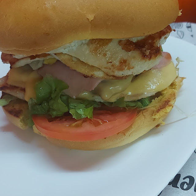 Avalanche de Frango