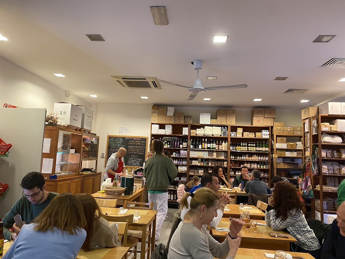 Ristorante Un Olmo Di Ciaschini F.G.