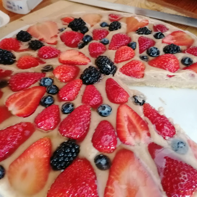 Torta Alla Frutta