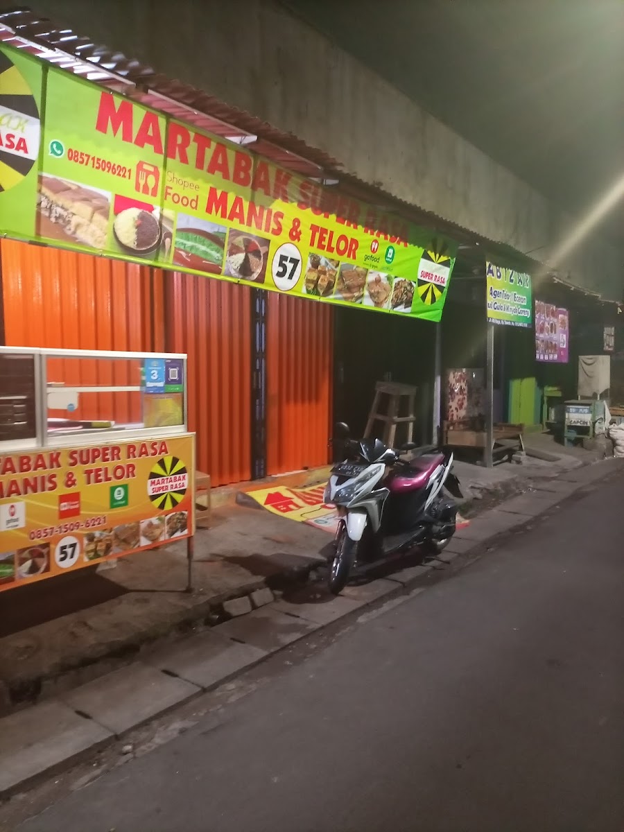 MARTABAK SUPER RASA