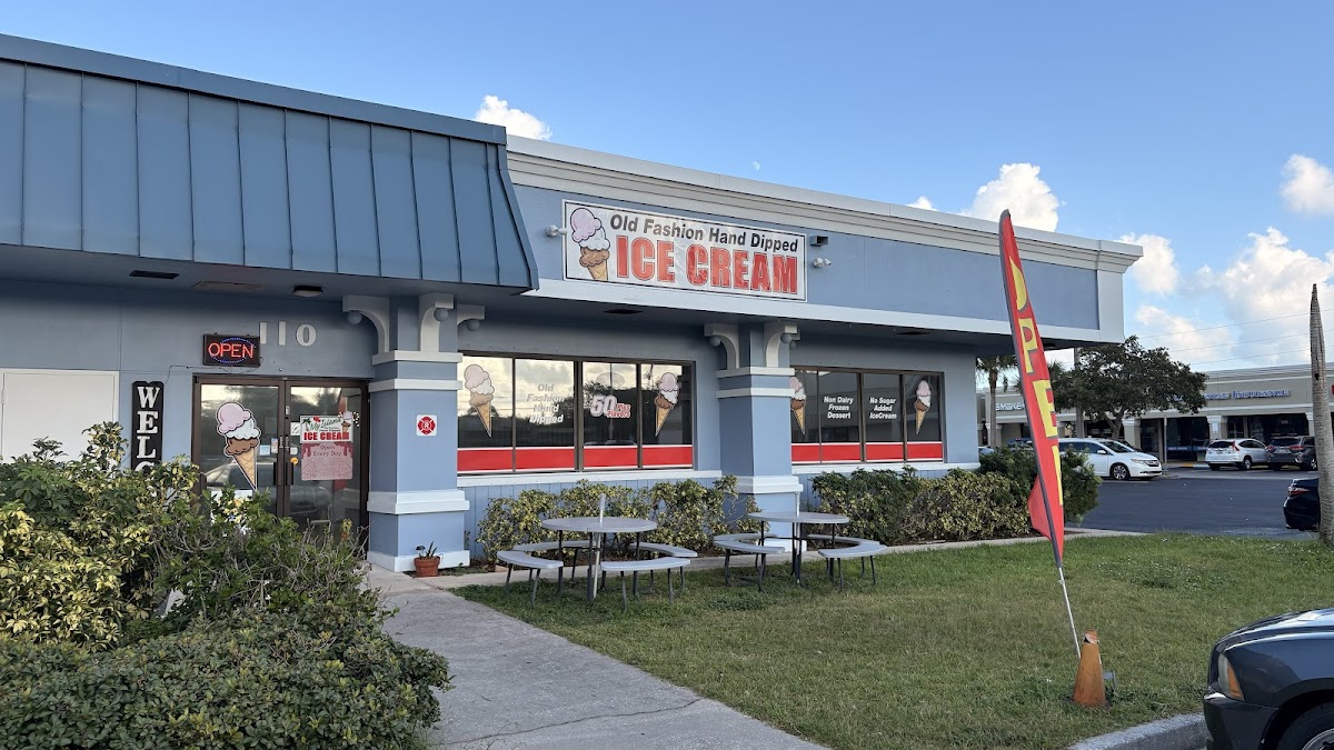 My Island Ice Cream