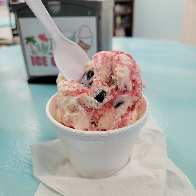 2 Scoop of Ice Cream