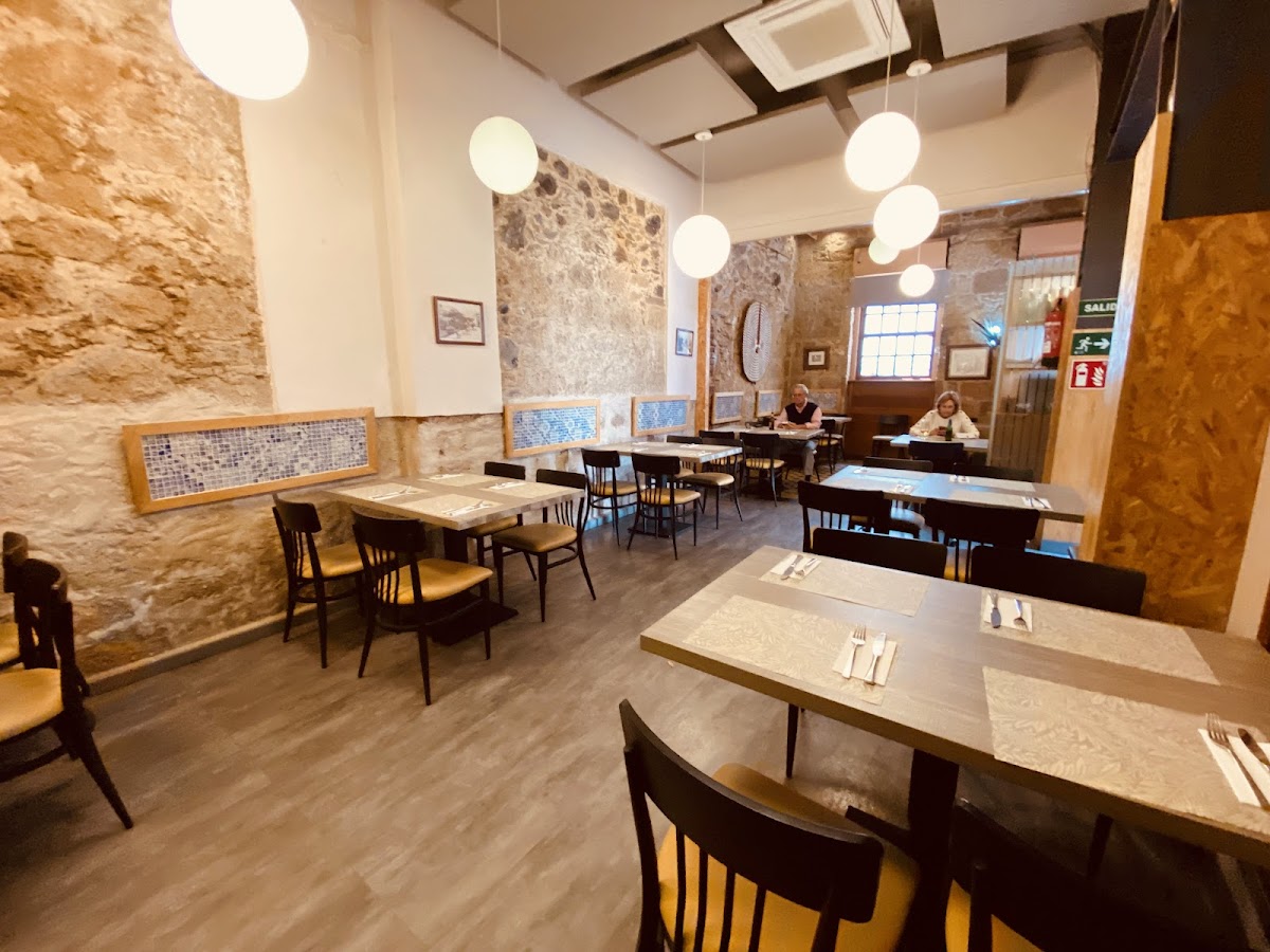 Restaurante Bodegón Lagunetas