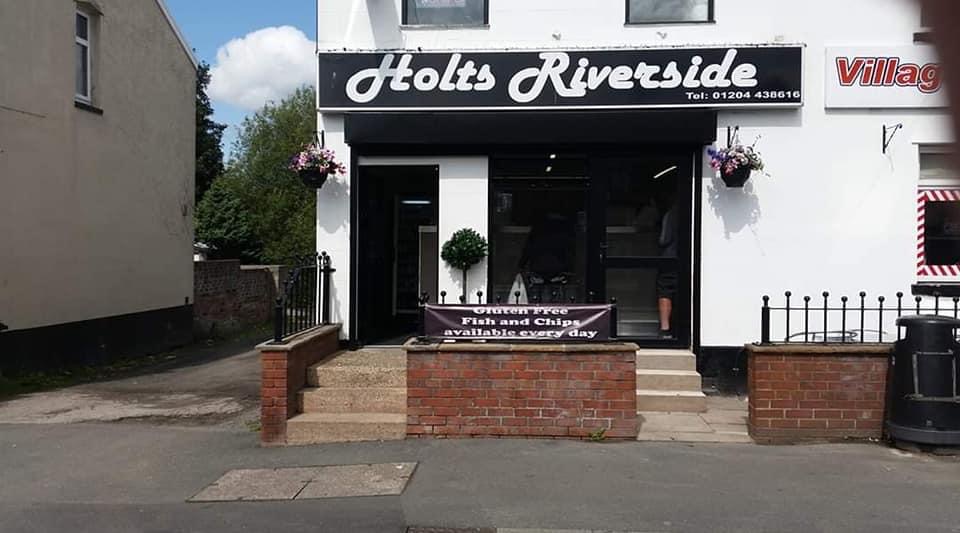 Riverside Fish and Chips