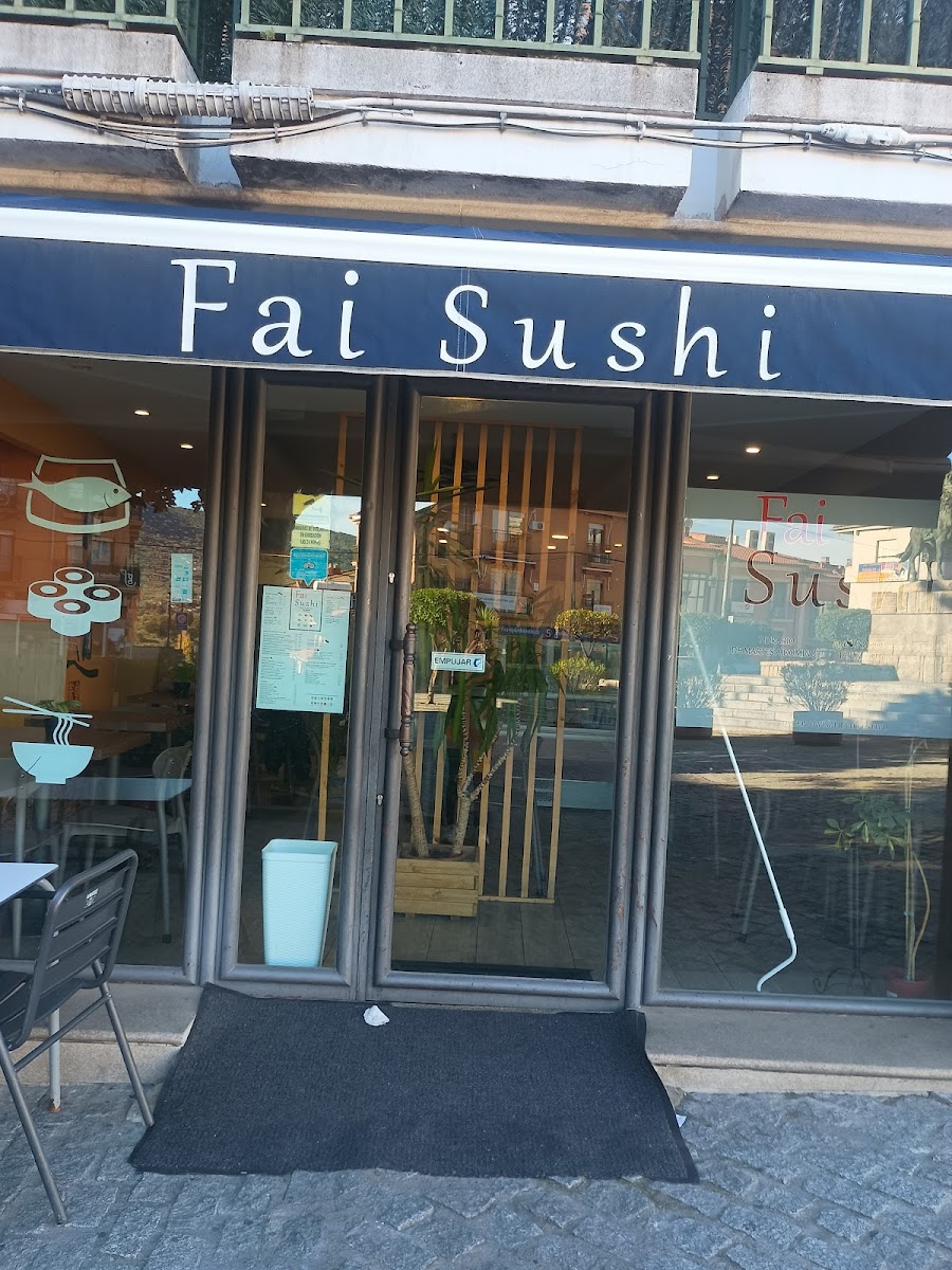 Restaurante Japones - FAI SUSHI
