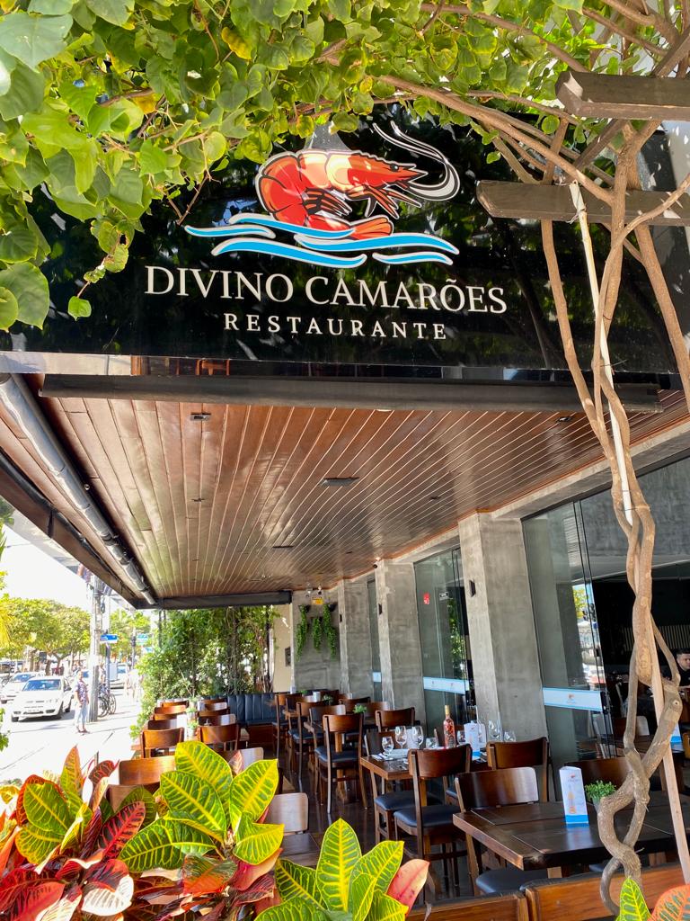Divino Camaroes