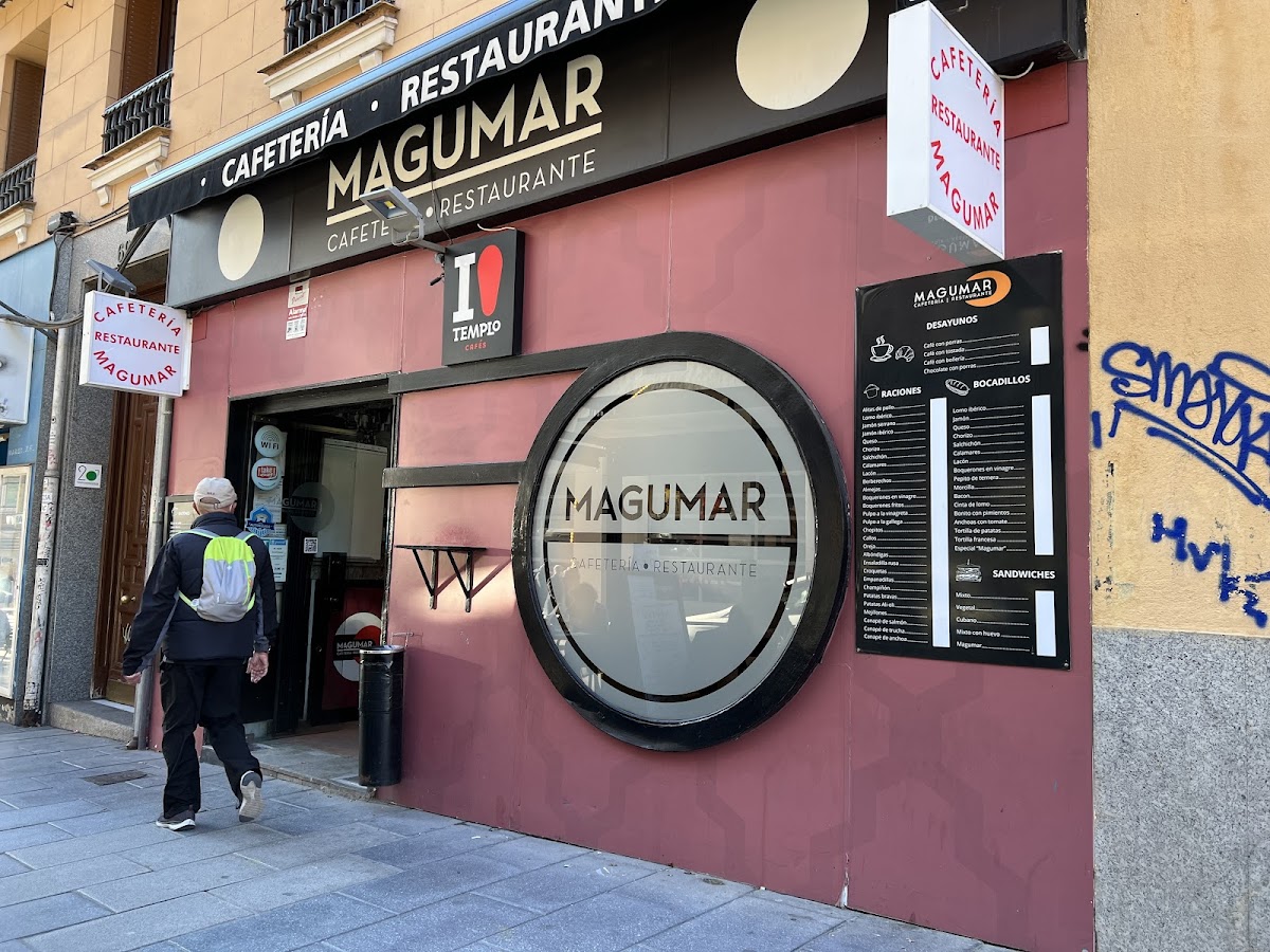Magumar
