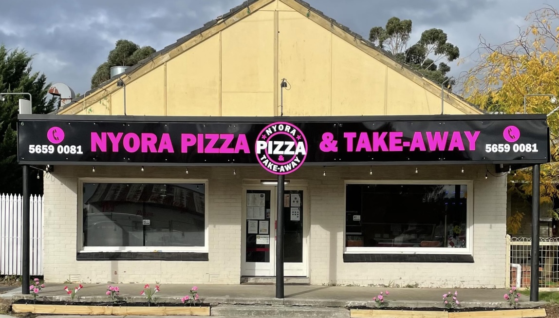 Nyora Pizza and Takeaway