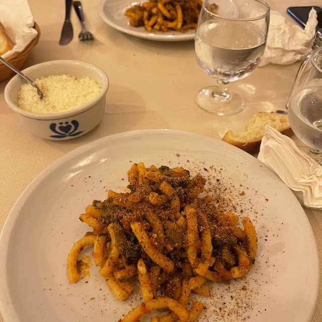Pasta Alla Siciliana