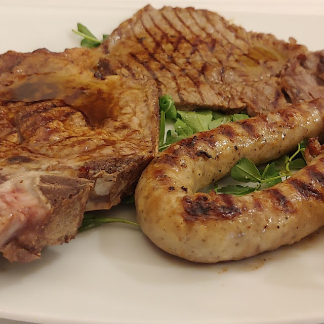 Grigliata Mista Di Carne