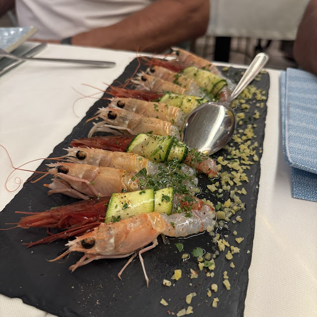Antipasto Di Crudi