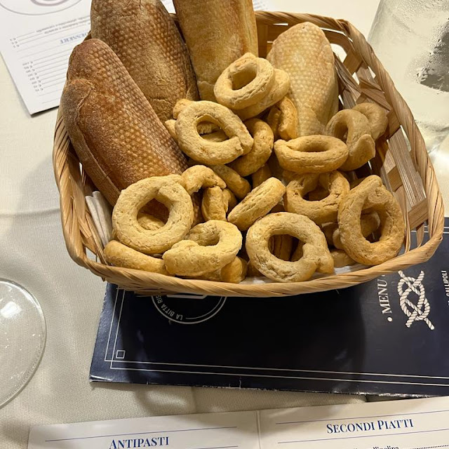 Taralli E Pane