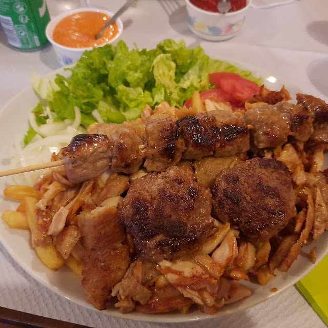 Assiette Izmir