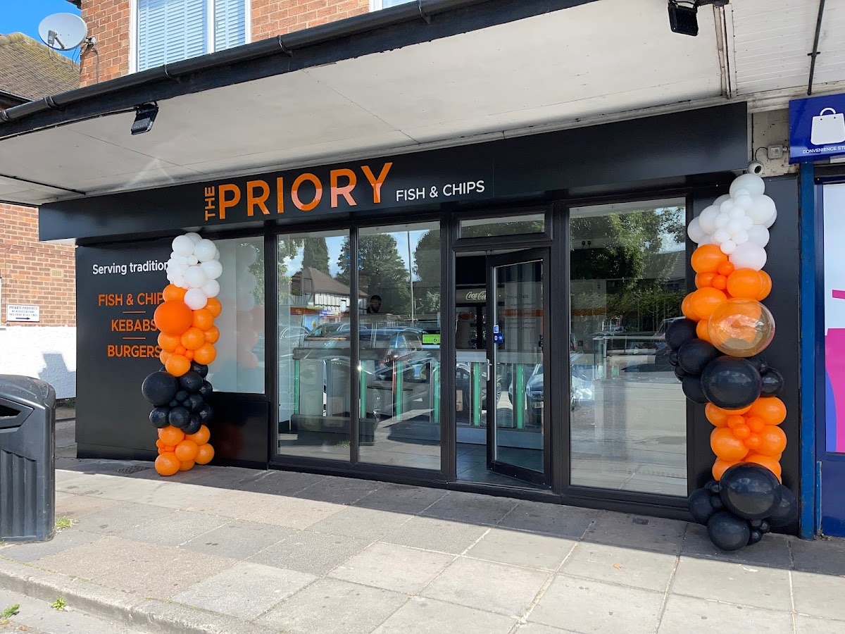The Priory Fish and Chips