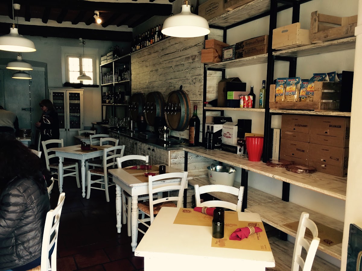 Osteria Ferraja