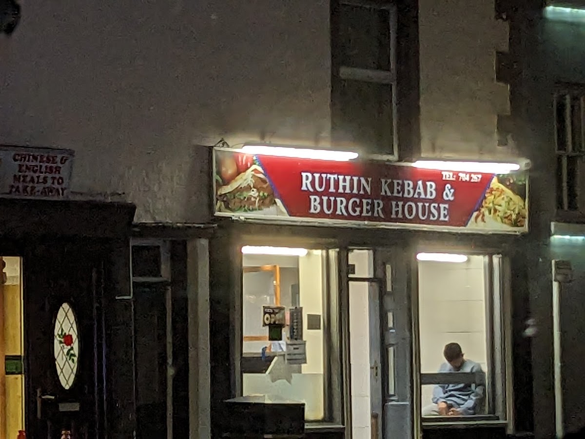 Ruthin Kebab & Burger House