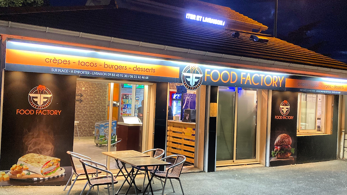 Food factory