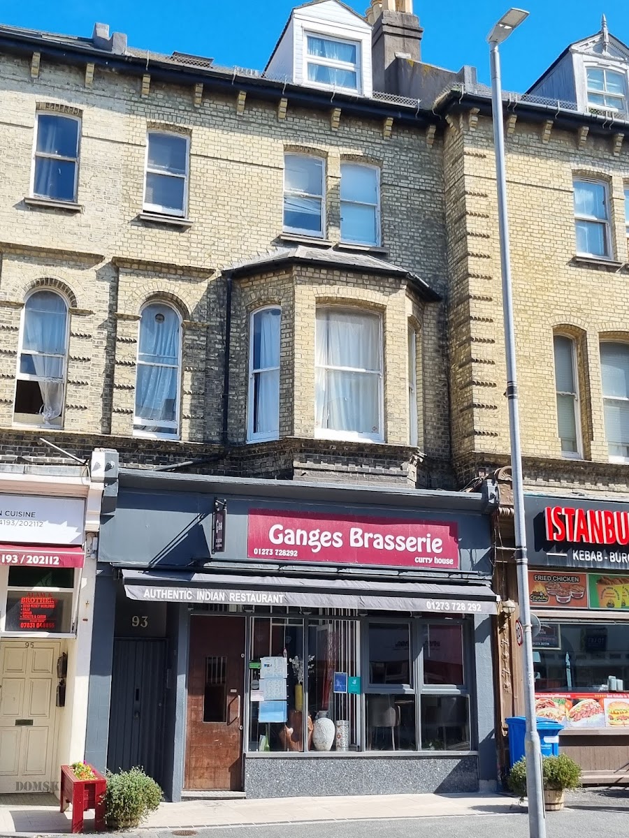 Ganges Brasserie