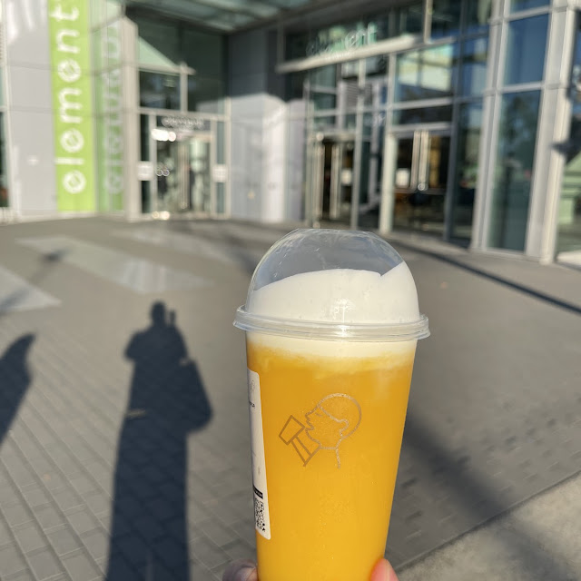 Very Mango Drink