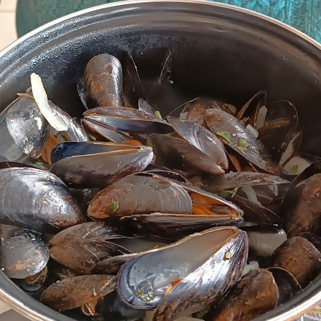 Moules Frites
