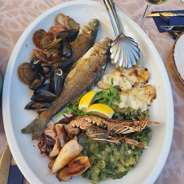 Fischplatte Für 2 Personen Top