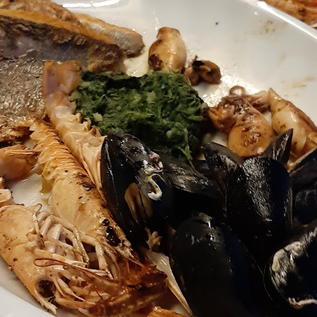 Grigliata Di Pesce