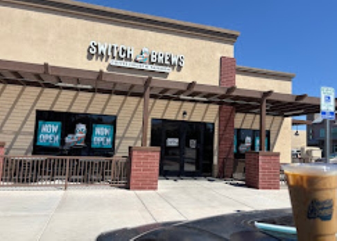 Switch Brews