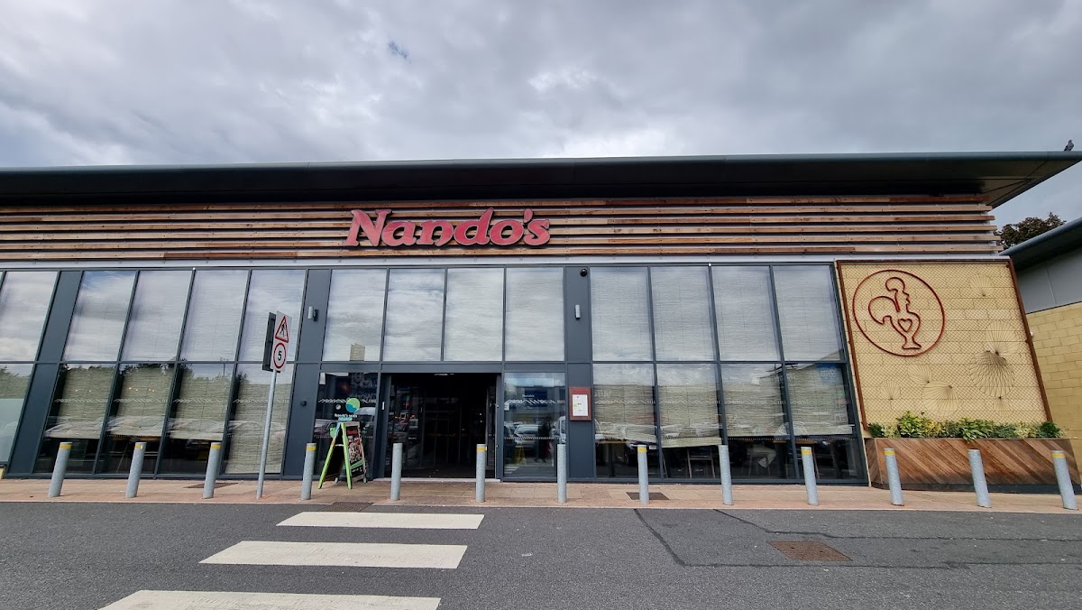 Nando's Goodmayes Retail Park