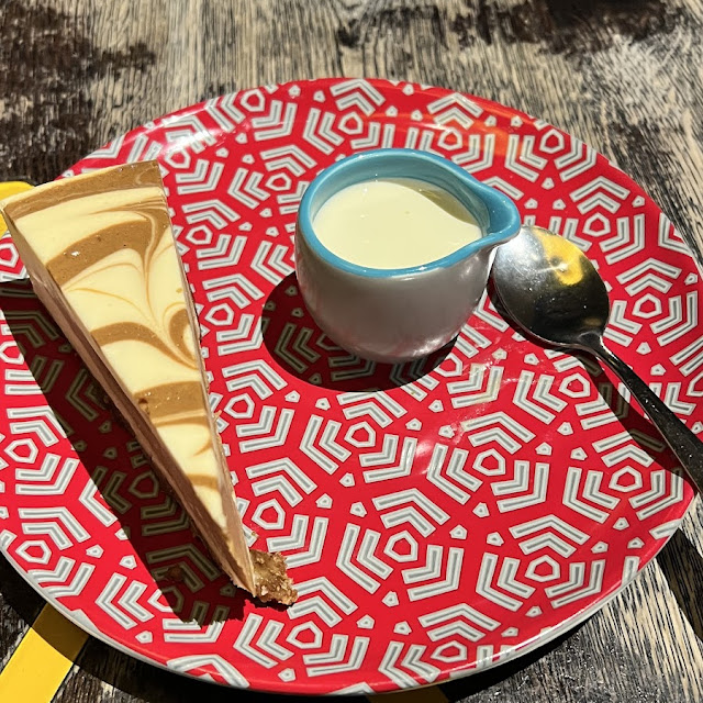 Cheesecake