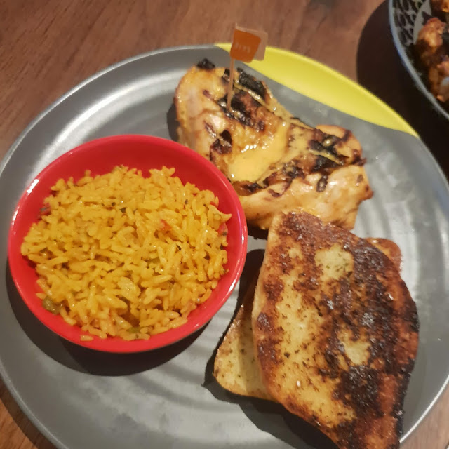 Butterfly Chicken Thigh