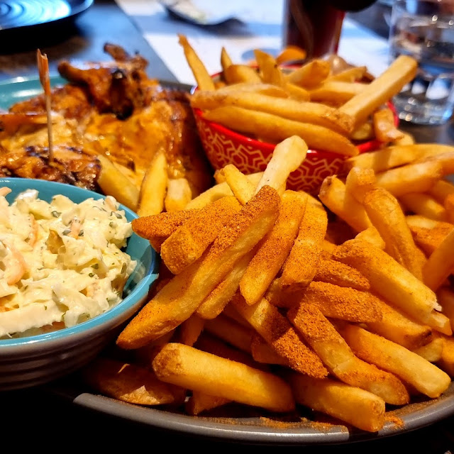 Peri-Salted Chips