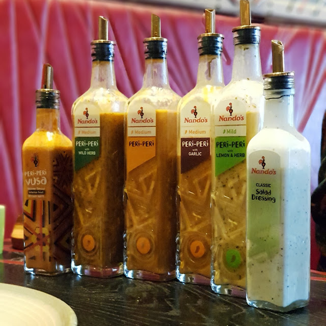Their Sauces
