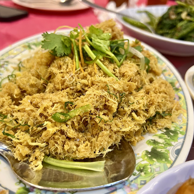 Big Head Prawn Steamed Shrimp
