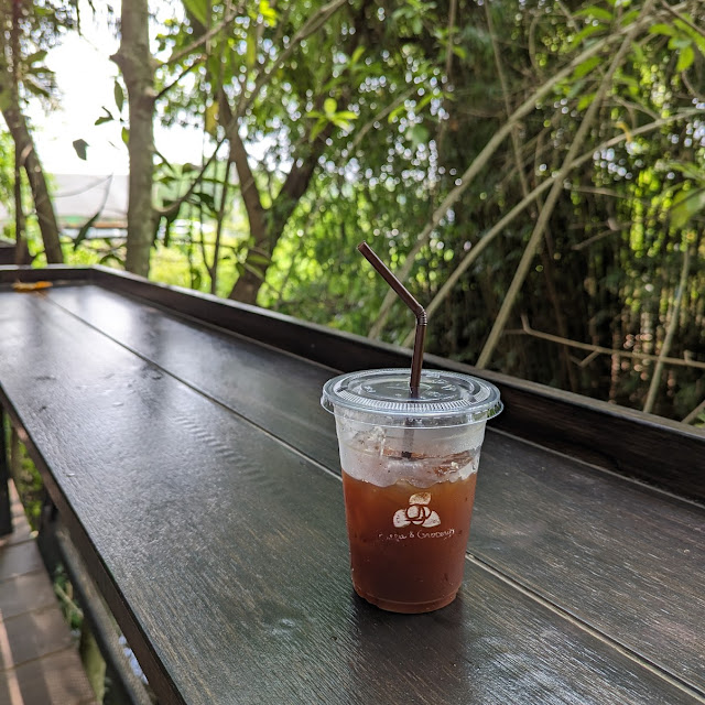 Iced Americano