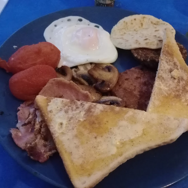 Scottish Breakfast