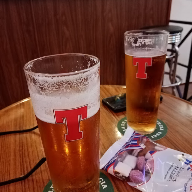 Pint of Lager