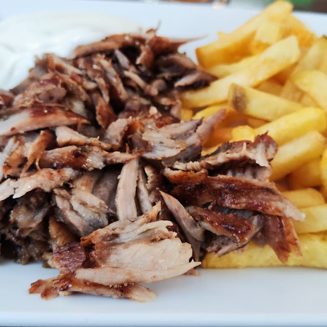 Döner Teller
